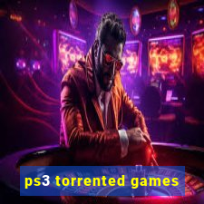 ps3 torrented games